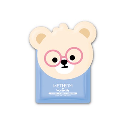 温碧泉蚕丝水活盈润面膜「绽现柔滑，水嫩娇宠」 温碧泉 面膜 第1张