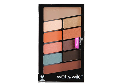 小众品牌眼影哪款好 眼影 Oden’s Eye 第9张