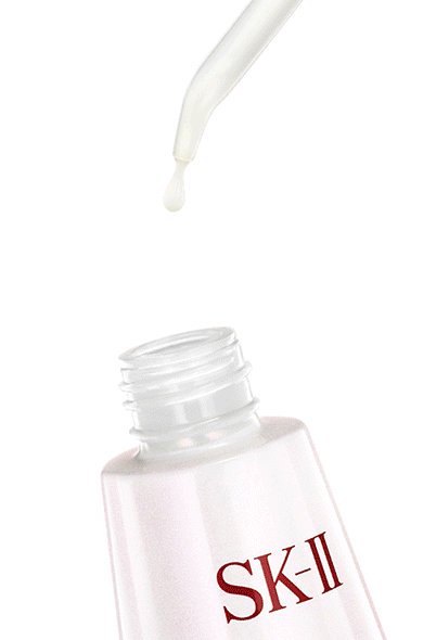 SK2小银瓶肌因光蕴祛斑精华露好用吗 小银瓶 SK2小银瓶 美妆 第1张