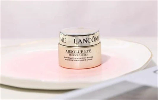 兰蔻菁纯眼霜效果好吗，兰蔻菁纯眼霜适合年龄 兰蔻 眼霜 冬季护肤 第4张