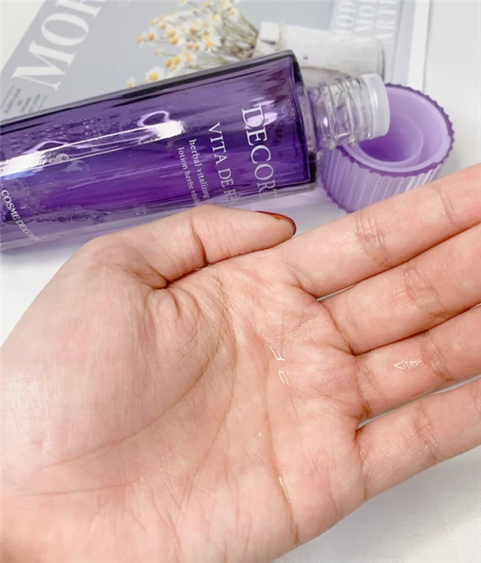 化妆水哪款最好用四大王牌要知道，兰蔻粉水是其一，你用对了吗 紫苏 第7张