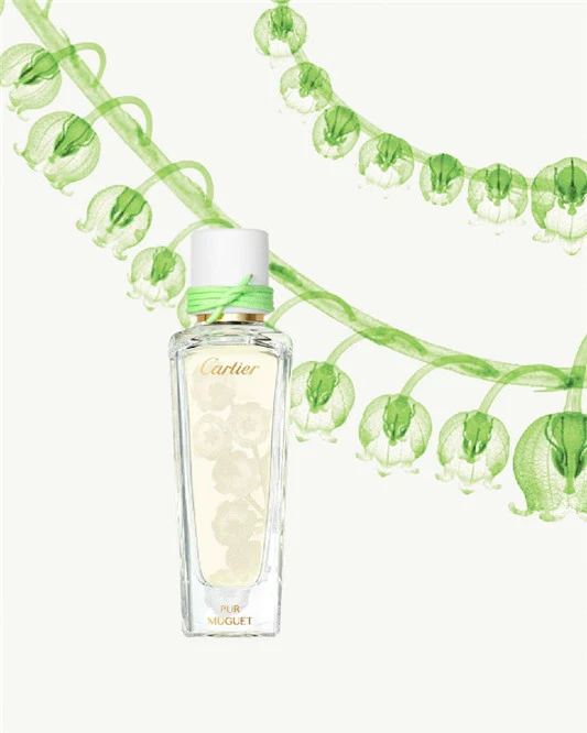香水|卡地亚推出新系列香水Les Sepures de Parfum 香水 新品 第3张