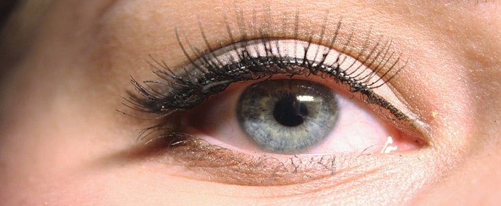 睫毛变长的自然方法 睫毛 变长 美妆 第1张