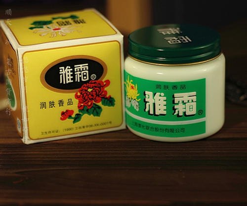 雅霜雪花膏功效与作用 霜雪 第1张