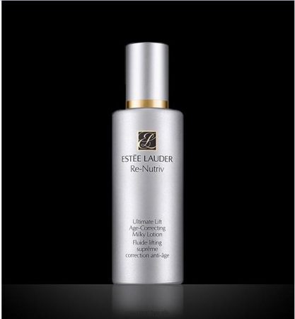 雅诗兰黛白金级奢宠紧颜乳液「紧致柔滑，充盈饱满」 雅诗兰黛 乳霜 第1张