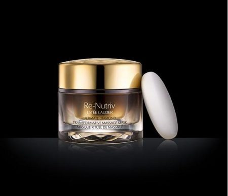 雅诗兰黛白金级蕴能黑钻睡眠面膜「温和清洁，加强抗氧化」 雅诗兰黛 面膜 第1张