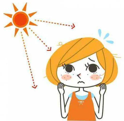 皮肤晒红了怎样快速美白 晒红 晒后美白 美妆 第3张