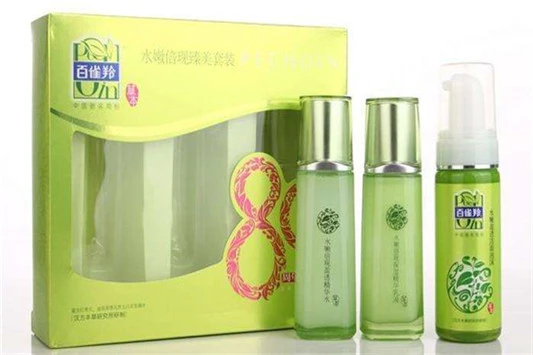 百雀羚防伪码查询入口 百雀羚 护肤品 第2张