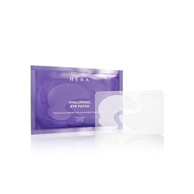 HERA赫妍透明质酸钠弹润眼膜「密集补水,焕发活力」 HERA 面膜 第1张 HERA赫妍透明质酸钠弹润眼膜「密集补水,焕发活力」 HERA 面膜 第1张