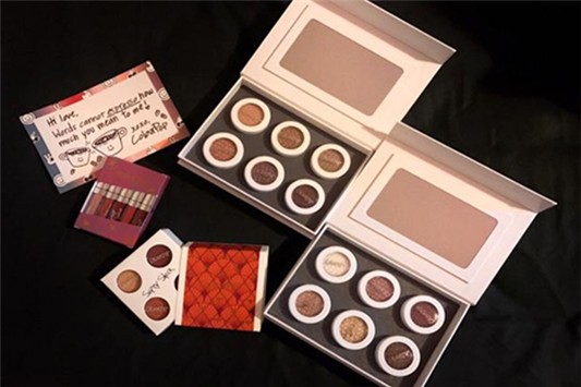 卡拉泡泡是哪国的品牌 卡拉泡泡 眼影 第1张 卡拉泡泡是哪国的品牌 卡拉泡泡 眼影 第1张