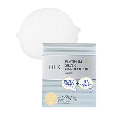 DHC 蝶翠诗白金多元焕采面膜「预防粗糙等肌肤问题」 面膜 第1张