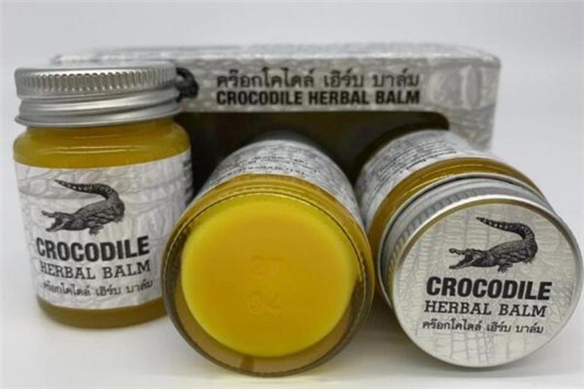 泰国鳄鱼膏怎么使用 鳄鱼膏 第1张