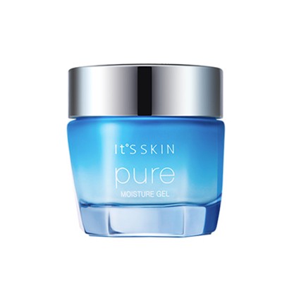 its skin伊思纯净保湿啫喱「打造清爽水润」 伊思 乳霜 第1张
