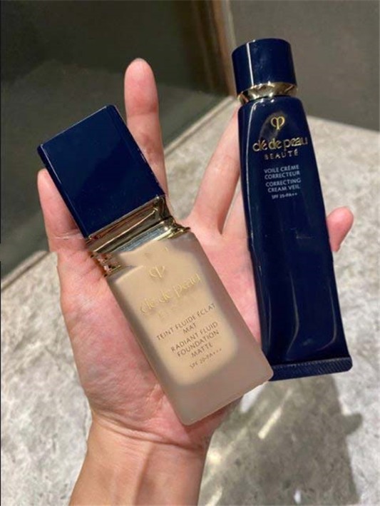 CPB肌肤之钥恒雾光润粉凝露心得，秋冬的微雾持妆粉底 CPB 凝露 持妆粉底 粉底 肌肤之钥 第1张