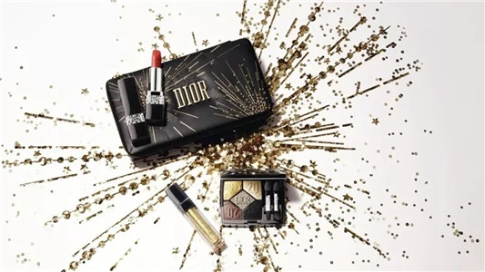 爆款护肤品推荐DIOR迪奥2019圣诞花火限量版彩妆 护肤品 护肤品十大排名 第3张