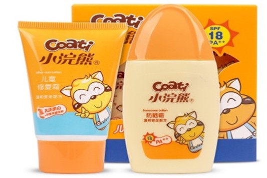 13岁适合用什么防晒霜 防晒霜 防晒 第1张