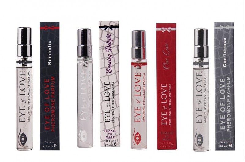 费洛蒙（PHEROMONE）香水真的管用么 美妆 第1张