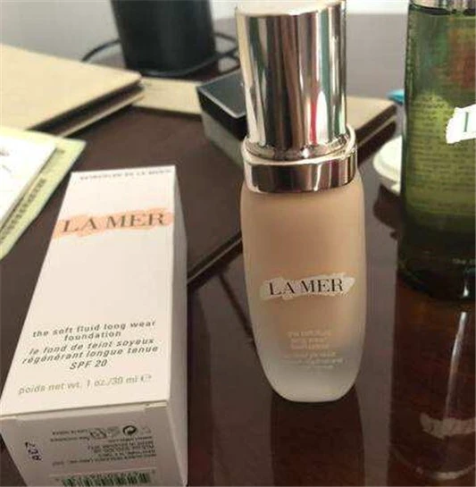 海蓝之谜粉底液适合混合皮吗 海蓝之谜 粉底液 第3张