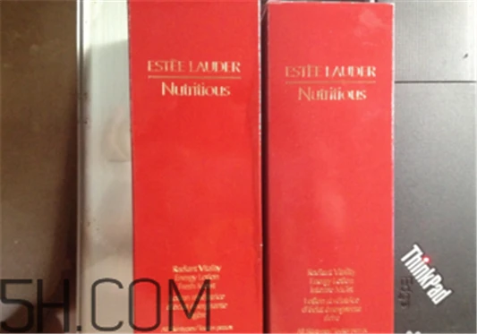 雅诗兰黛红石榴系列哪个好，雅诗兰黛红石榴水真假对比图 雅诗兰黛 雅诗兰黛红石榴系列哪个好 雅诗兰黛红石榴水真假对比图 第2张