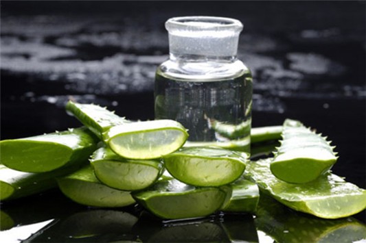 芦荟胶擦可以涂脸上一晚不洗吗 芦荟胶 第1张