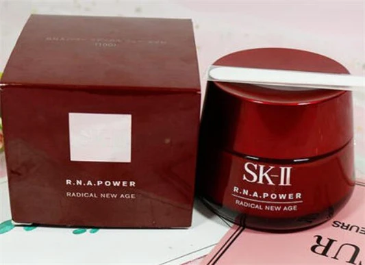 sk2大红瓶面霜有几个版本 sk2 大红瓶 第2张