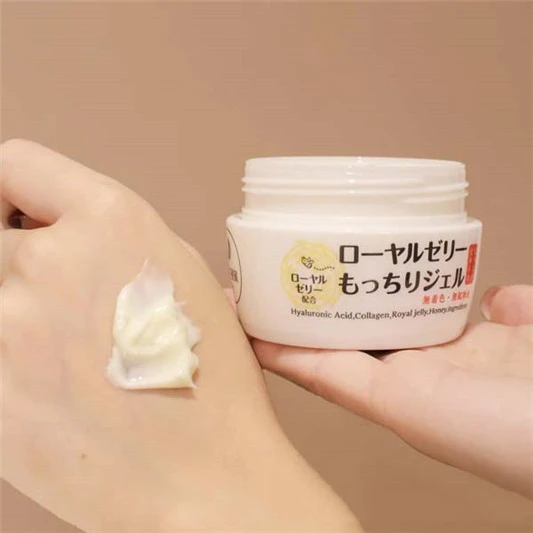 三个你必须要选择OZIO蜂王乳凝露的理由及使用方法 OZIO 凝露 欧姬儿 面霜 第2张