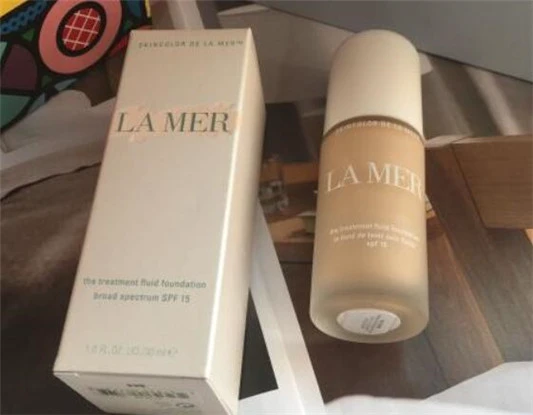 海蓝之谜粉底液适合什么肤质 海蓝之谜 粉底液 第3张