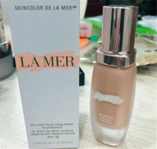 海蓝之谜粉底液能用多久 海蓝之谜 粉底液 第3张