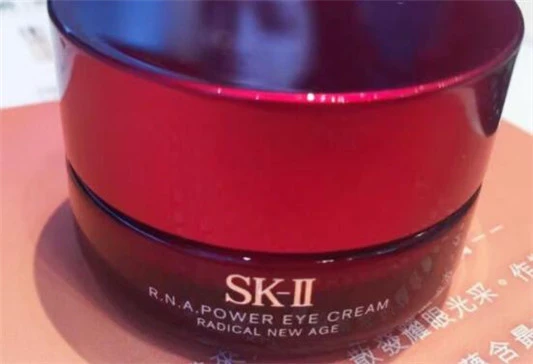 sk2大眼眼霜怎么样涂黑眼圈效果好吗 sk2 大眼眼霜 第2张