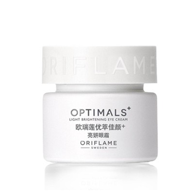 欧瑞莲优萃佳颜+亮妍眼霜「改善黯沉，肤色不均」 欧瑞莲 眼霜 第1张