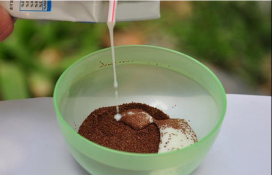 海藻加纯牛奶什么美容功效 海藻 海藻牛奶 美妆 第1张