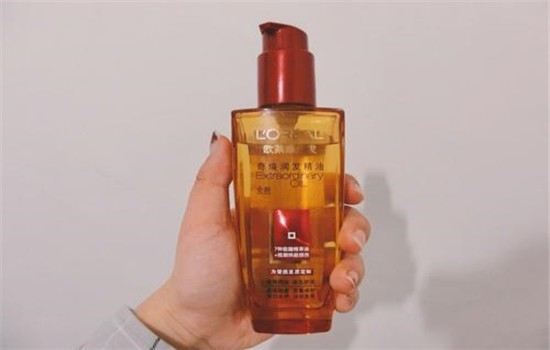 卡诗和欧莱雅精油哪个好，欧莱雅护发精油好用吗 卡诗 欧莱雅 精油 第4张