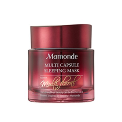 梦妆花植研究多效密集修护睡眠面膜「水润透亮，紧致光滑」 梦妆 面膜 第1张