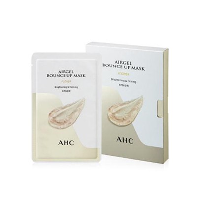 AHC爱和纯花源焕颜啫喱提拉面膜 提亮肤色紧致 AHC 面膜 第1张