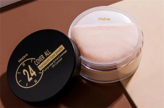 散粉和蜜粉的区别 散粉 蜜粉 第4张