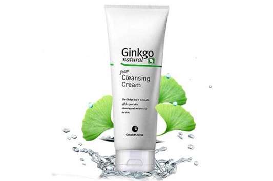 婵真银杏洗面奶怎么样 婵真 洗面奶 第1张 婵真银杏洗面奶怎么样 婵真 洗面奶 第1张