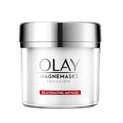 玉兰油焕采紧致沁透睡眠面膜「紧致饱满，弹嫩水润」 玉兰油 面膜 第1张