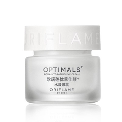 欧瑞莲优萃佳颜+「水漾眼霜，远离侵害 改善干燥」 欧瑞莲 眼霜 第1张