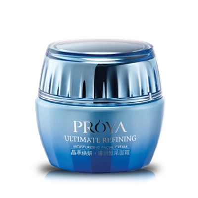 珀莱雅晶萃焕妍臻润恒采面霜（滋润型）「修复受损，润泽紧实」 珀莱雅 乳霜 第1张