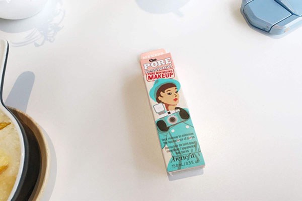 贝玲妃反孔精英用在防晒前还是后 贝玲妃 粉底修正液 第1张