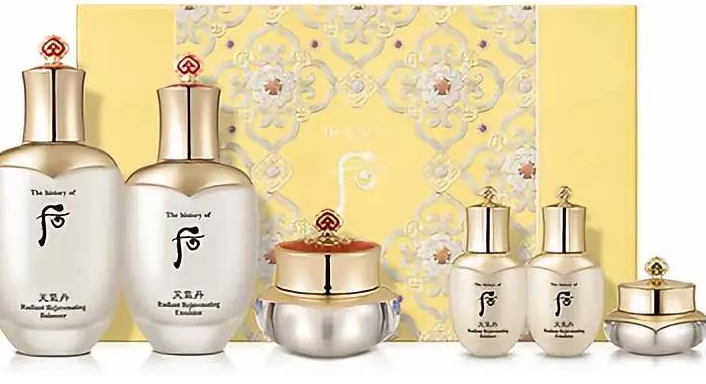 天气丹精华液的正确使用方法，天气丹美白精华怎么样 天气丹 精华液 后天气丹 whoo后 第2张