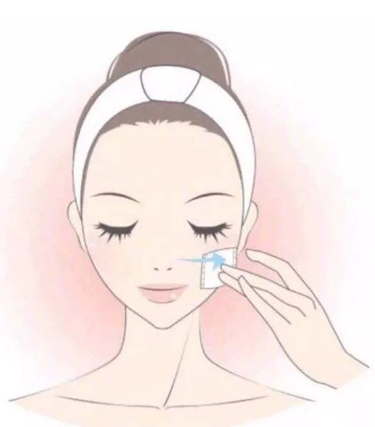 化妆棉做面膜后需要洗脸吗 面膜 化妆棉 美妆 第2张