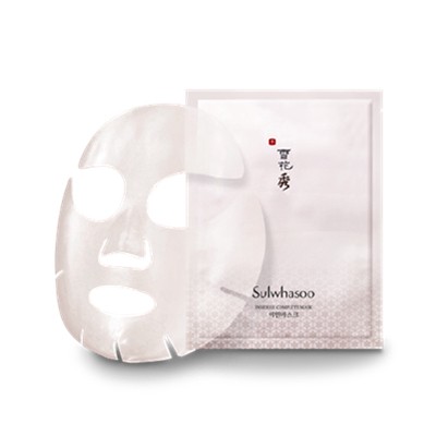 雪花秀丽珉多效焕颜面膜「缔造致密，紧实的肌肤」 雪花秀 面膜 第1张
