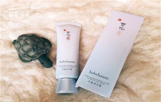 雪花秀美白防晒霜好用吗，雪花秀防晒霜有哪几款 第2张