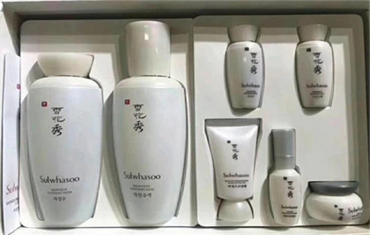 雪花秀美白水乳怎么样，雪花秀美白水乳适合什么年龄 第2张