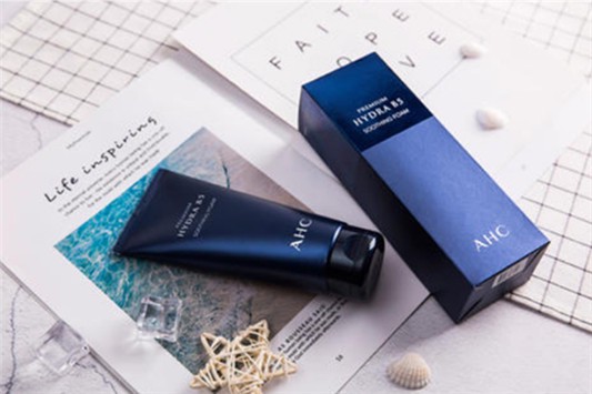 ahc洗面奶是碱性的吗 ahc 洗面奶 第1张