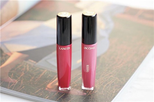 兰蔻口红怎么样 兰蔻 口红 美妆 第1张