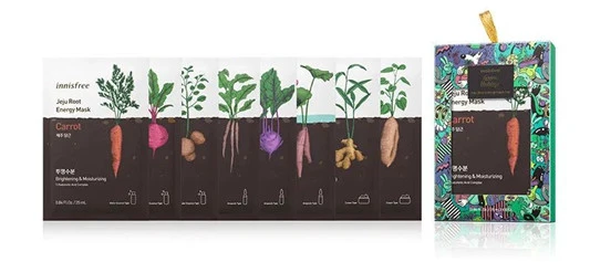 innisfree悦诗风吟2020绿色圣诞限定系列 innisfree 悦诗风吟 第12张