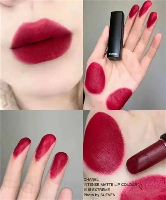 这几款十分百搭的口红色号，可以提高你的颜值，还很提升你的气色 口红 第5张