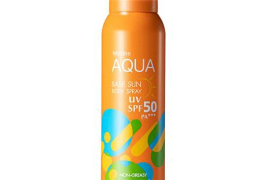 泰国mistine防晒霜怎么样 mistine 防晒霜 第4张